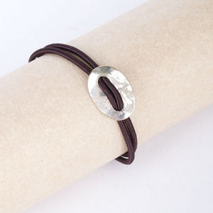 Jane Tran Bracelet Women Brown